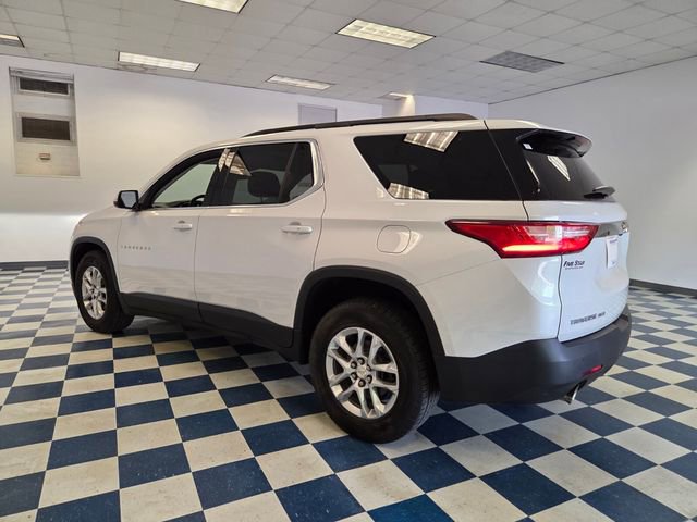 Used 2019 Chevrolet Traverse LT image 5