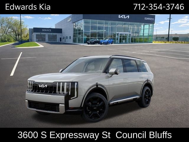 New 2027 Kia Telluride X-Line SX Prestige