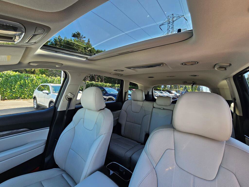 Used 2020 Kia Telluride EX AWD/4WD image 24