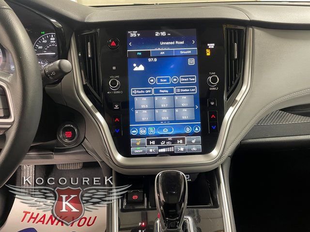 Used 2025 Subaru Outback Premium image 16