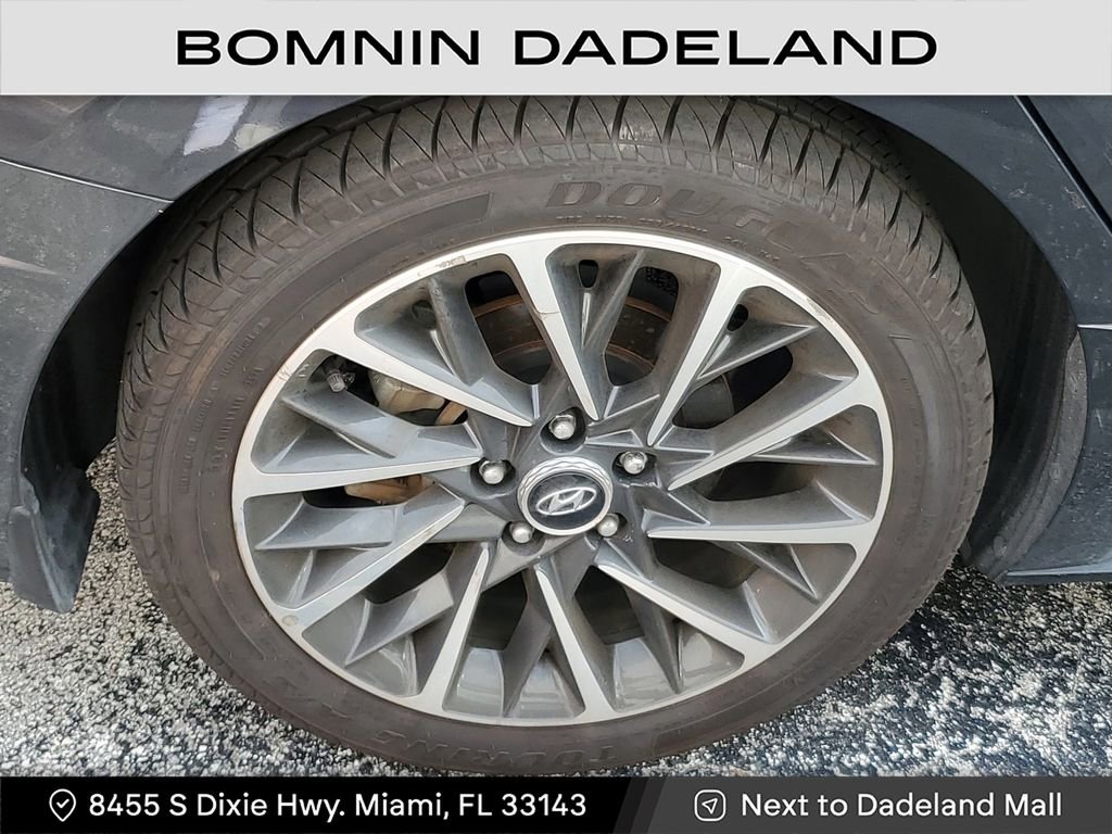 Used 2022 Hyundai Sonata Limited image 5