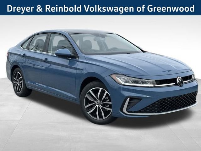 New 2026 Volkswagen Jetta SE