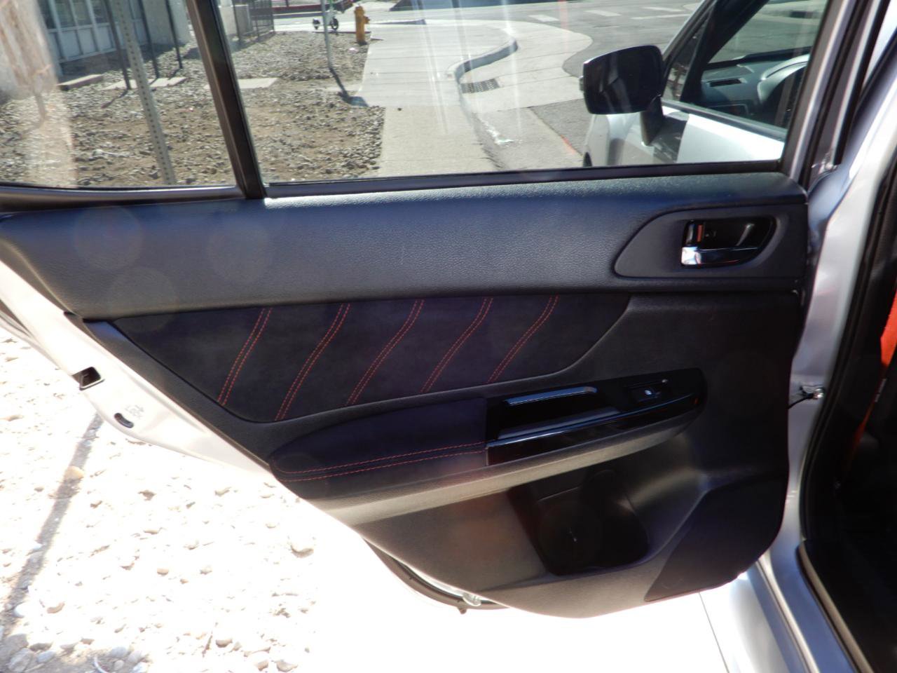 Used 2020 Subaru WRX STI image 21