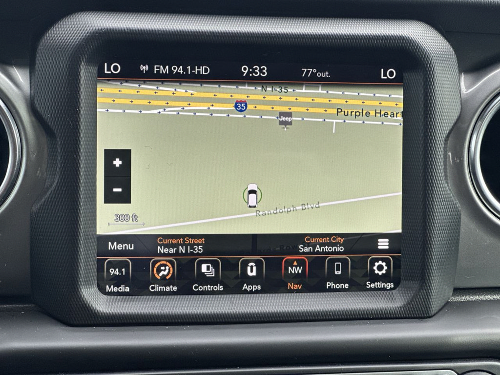 Certified 2021 Jeep Gladiator Overland AWD/4WD image 42