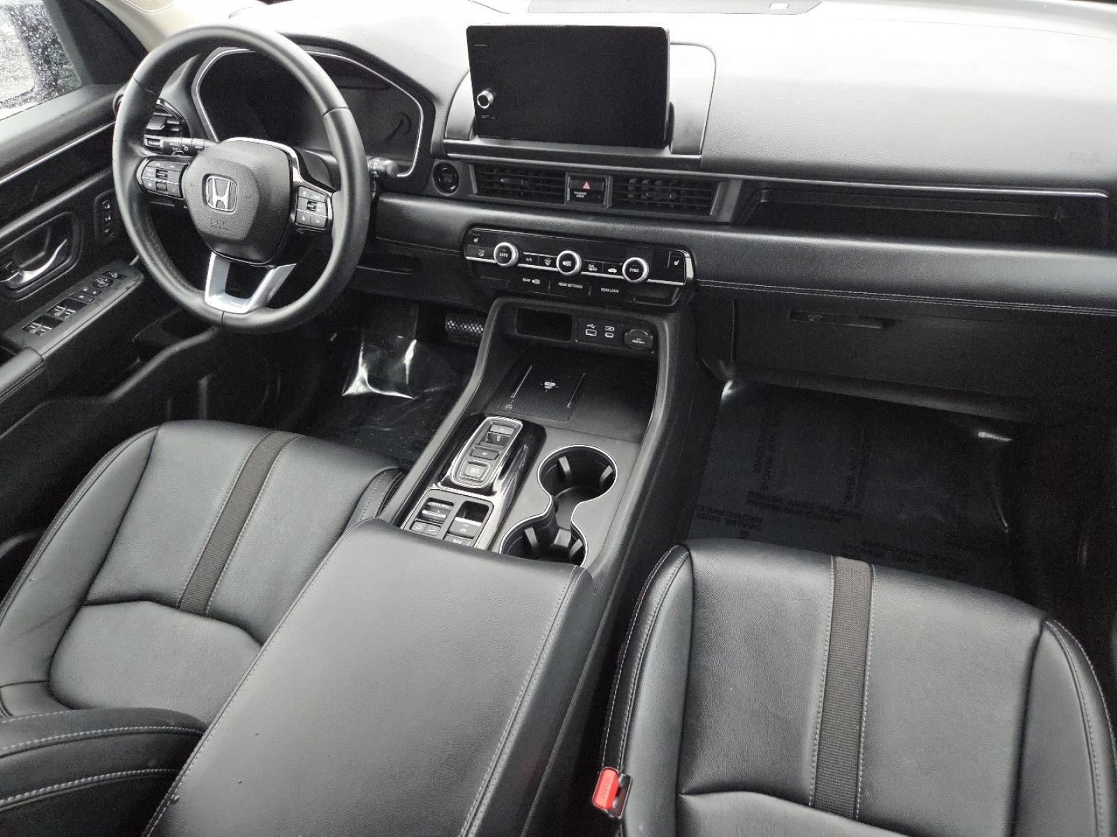 Certified 2025 Honda Pilot EX-L image 23