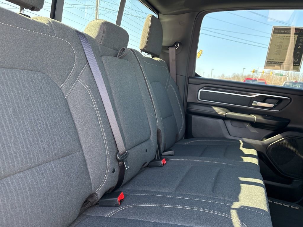 Used 2022 RAM 1500 Big Horn image 39
