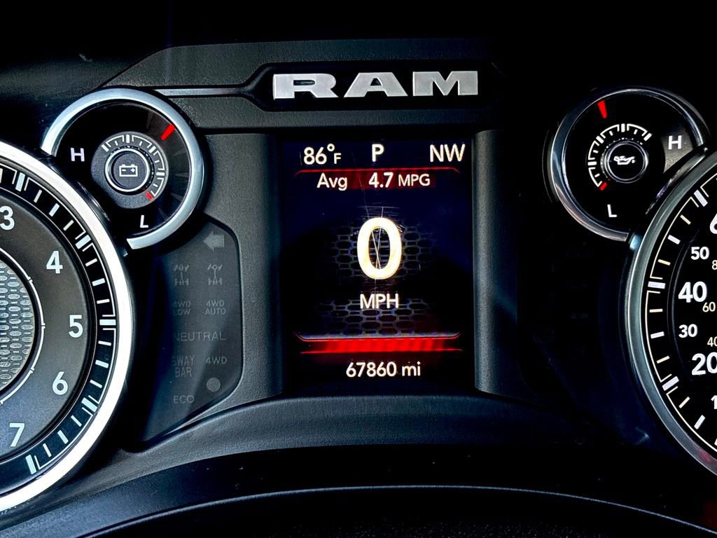 Used 2021 RAM 1500 Big Horn AWD/4WD image 21