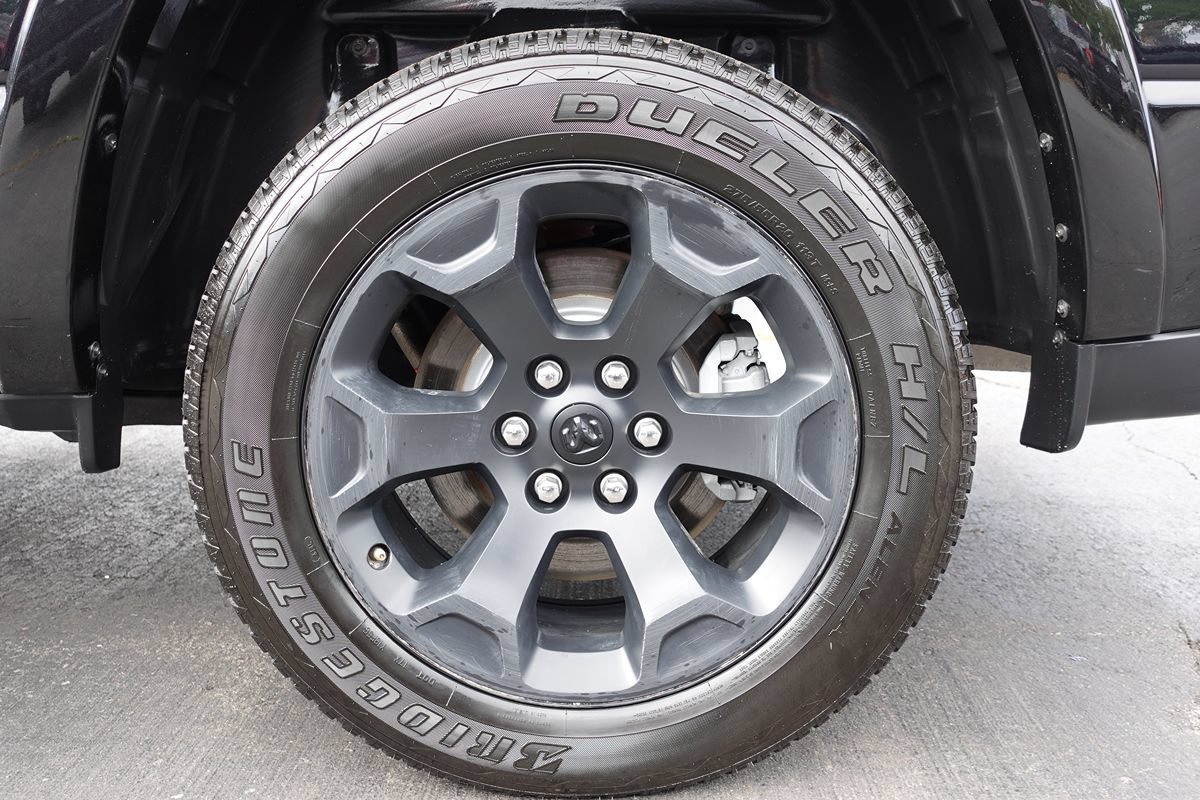 Used 2026 RAM 1500 Big Horn AWD/4WD image 64