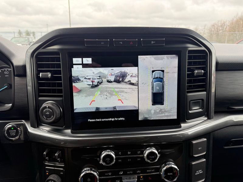 Used 2022 Ford F150 XLT w/ Equipment Group 302A High image 13