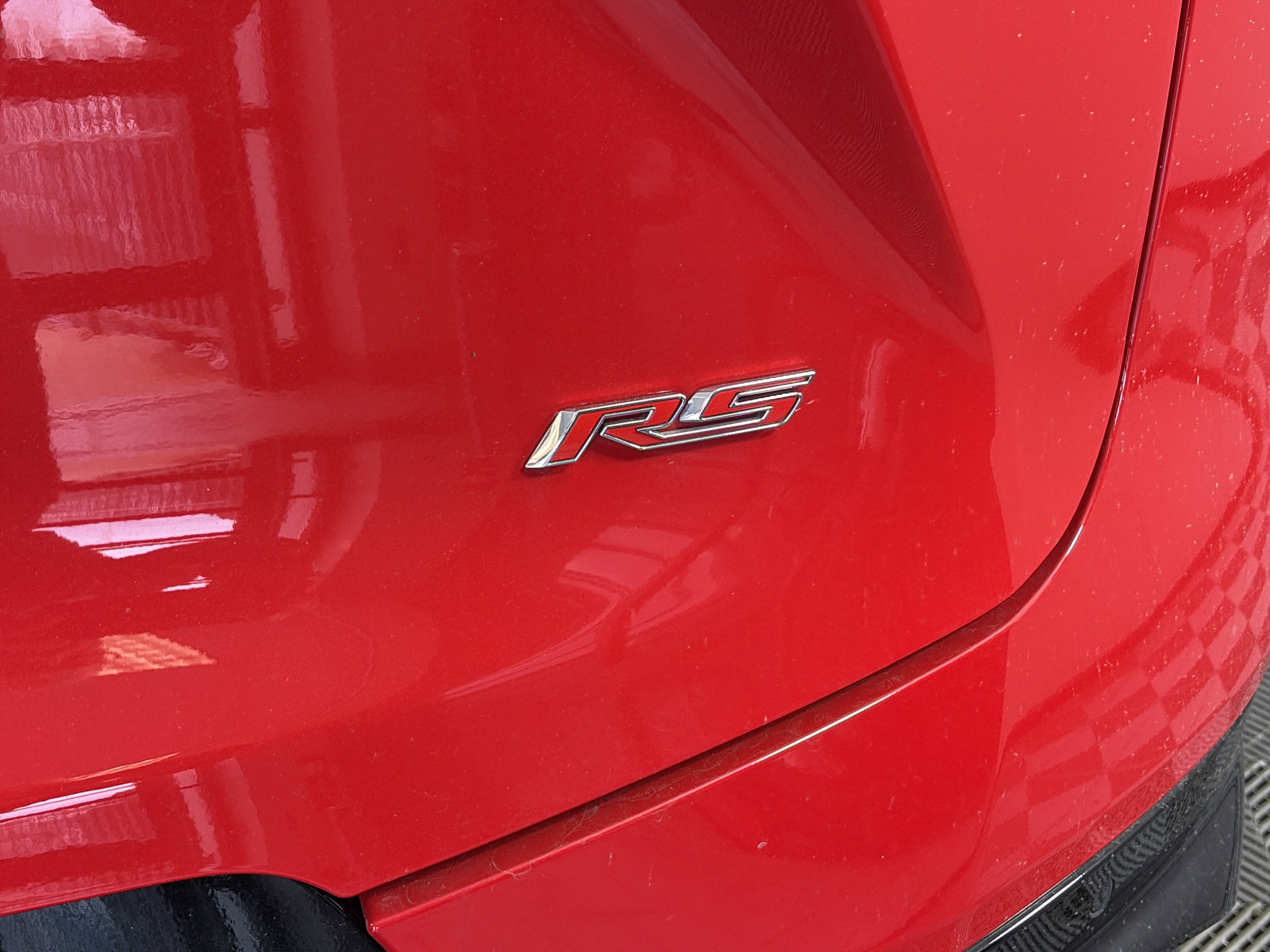 Certified 2024 Chevrolet Blazer RS w/ Driver Confidence II Package image 17