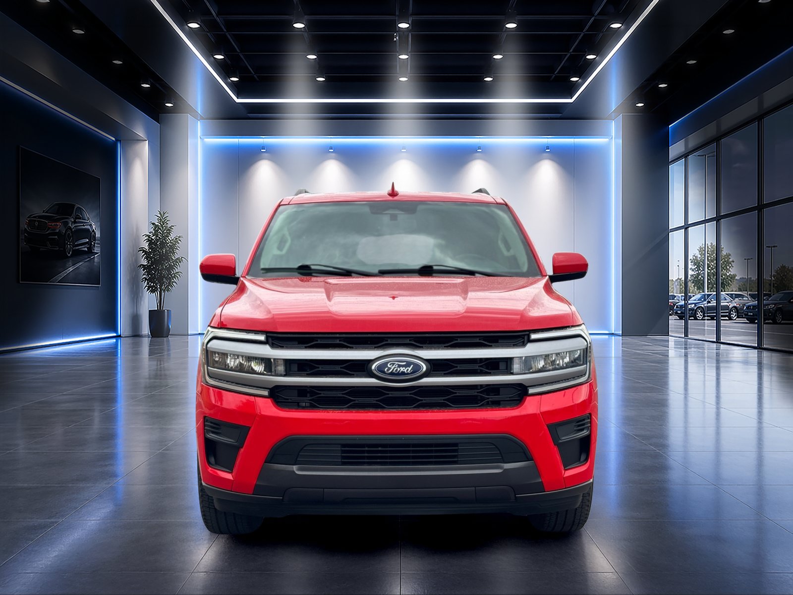 Used 2023 Ford Expedition XLT RWD image 9