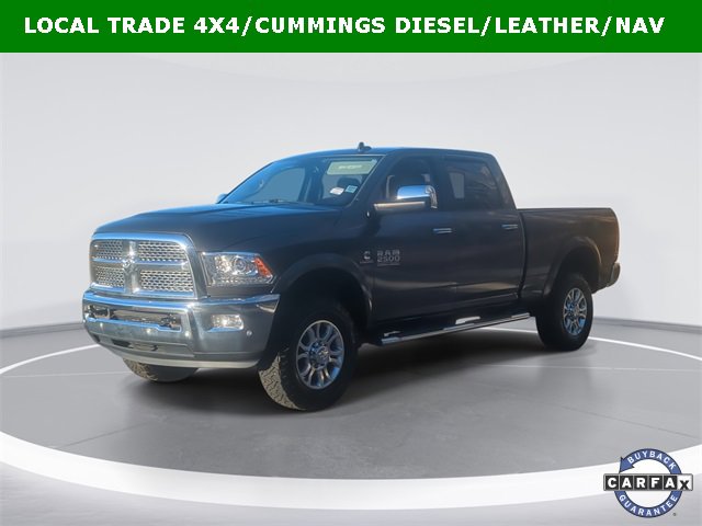 Used 2017 RAM 2500 Laramie