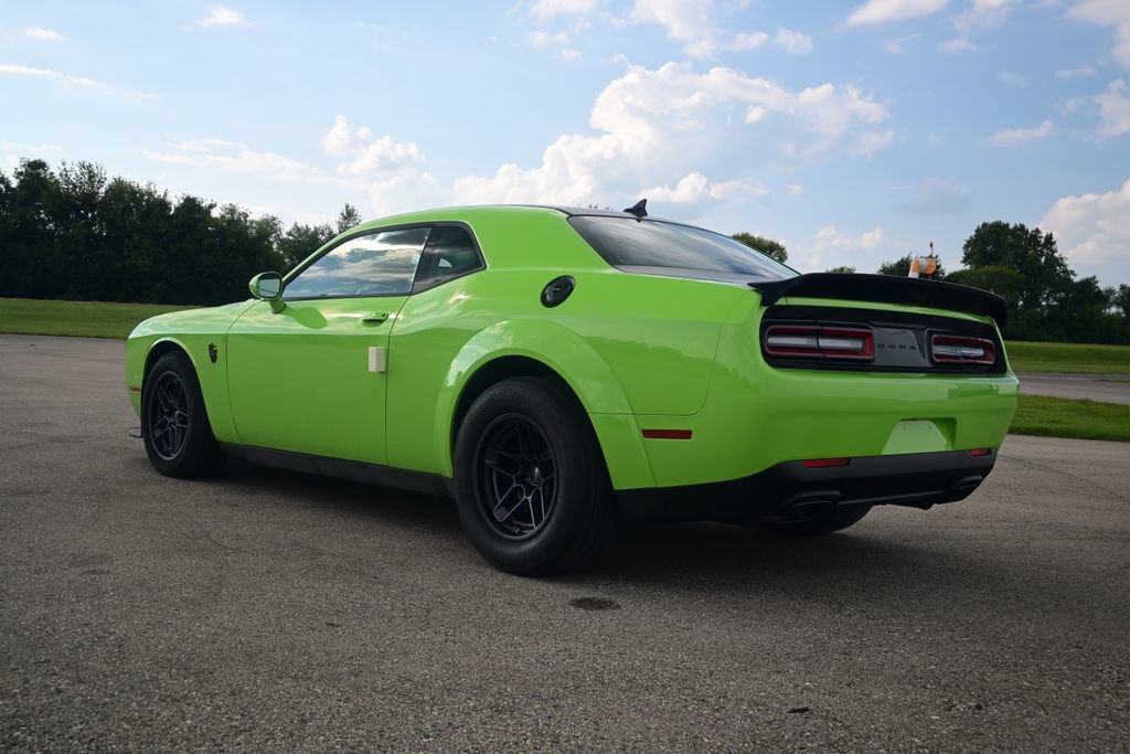 Used 2023 Dodge Challenger SRT Hellcat Redeye RWD image 9