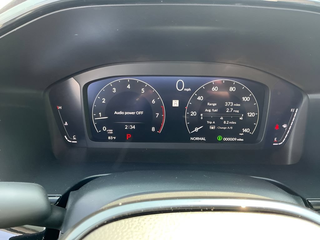 Certified 2026 Honda CR-V EX-L image 31