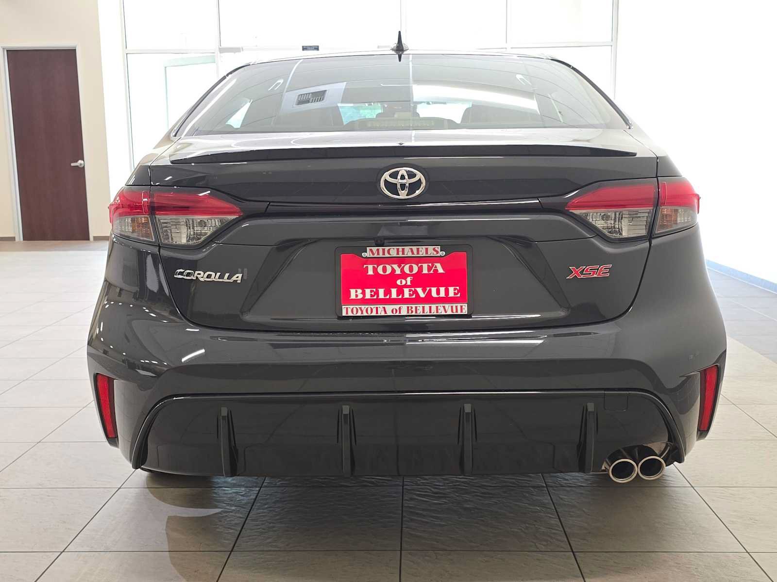 New 2026 Toyota Corolla XSE FWD image 5