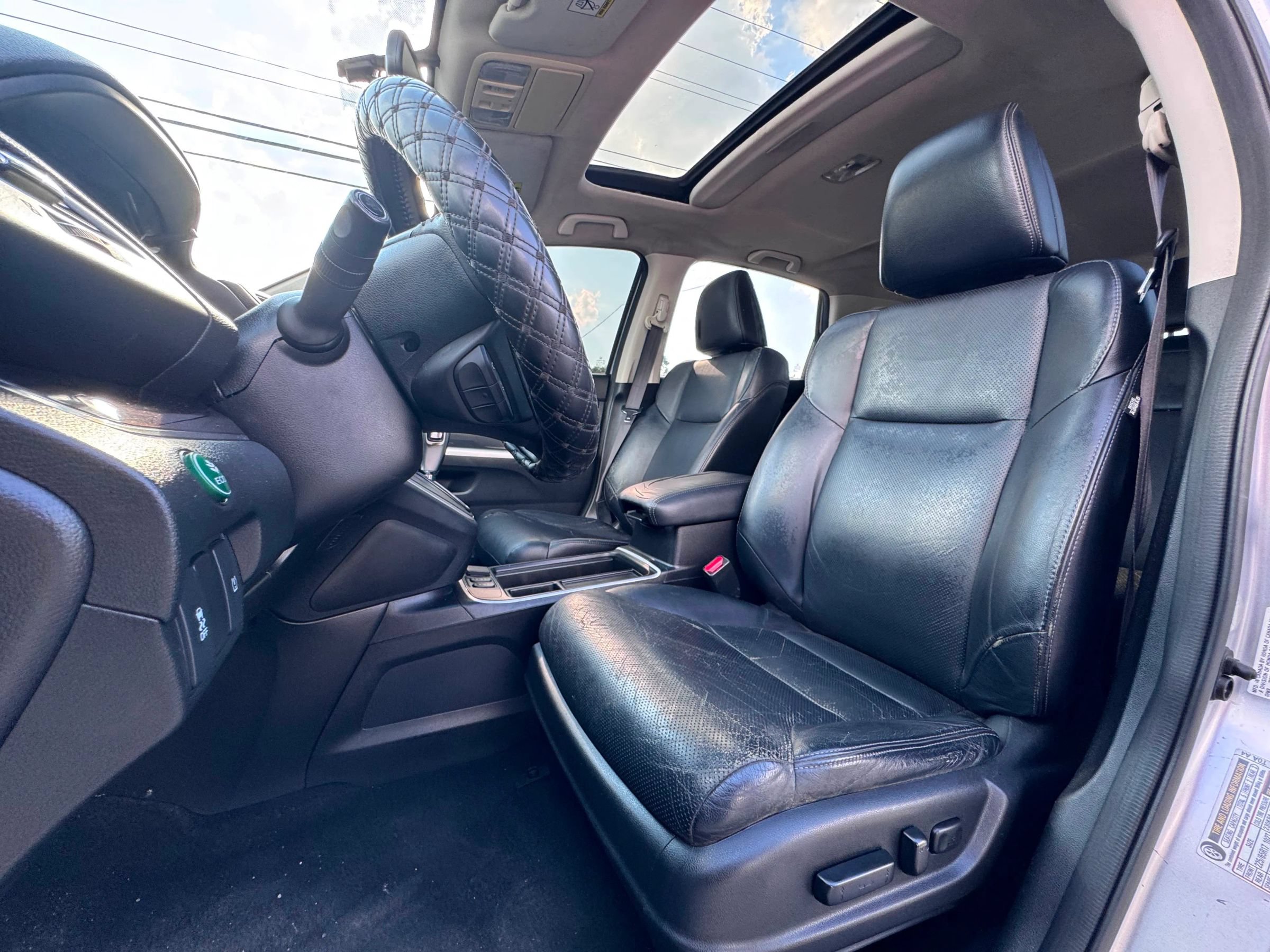 Used 2015 Honda CR-V EX-L image 13