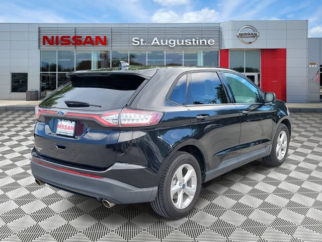 Used 2015 Ford Edge SE FWD image 2