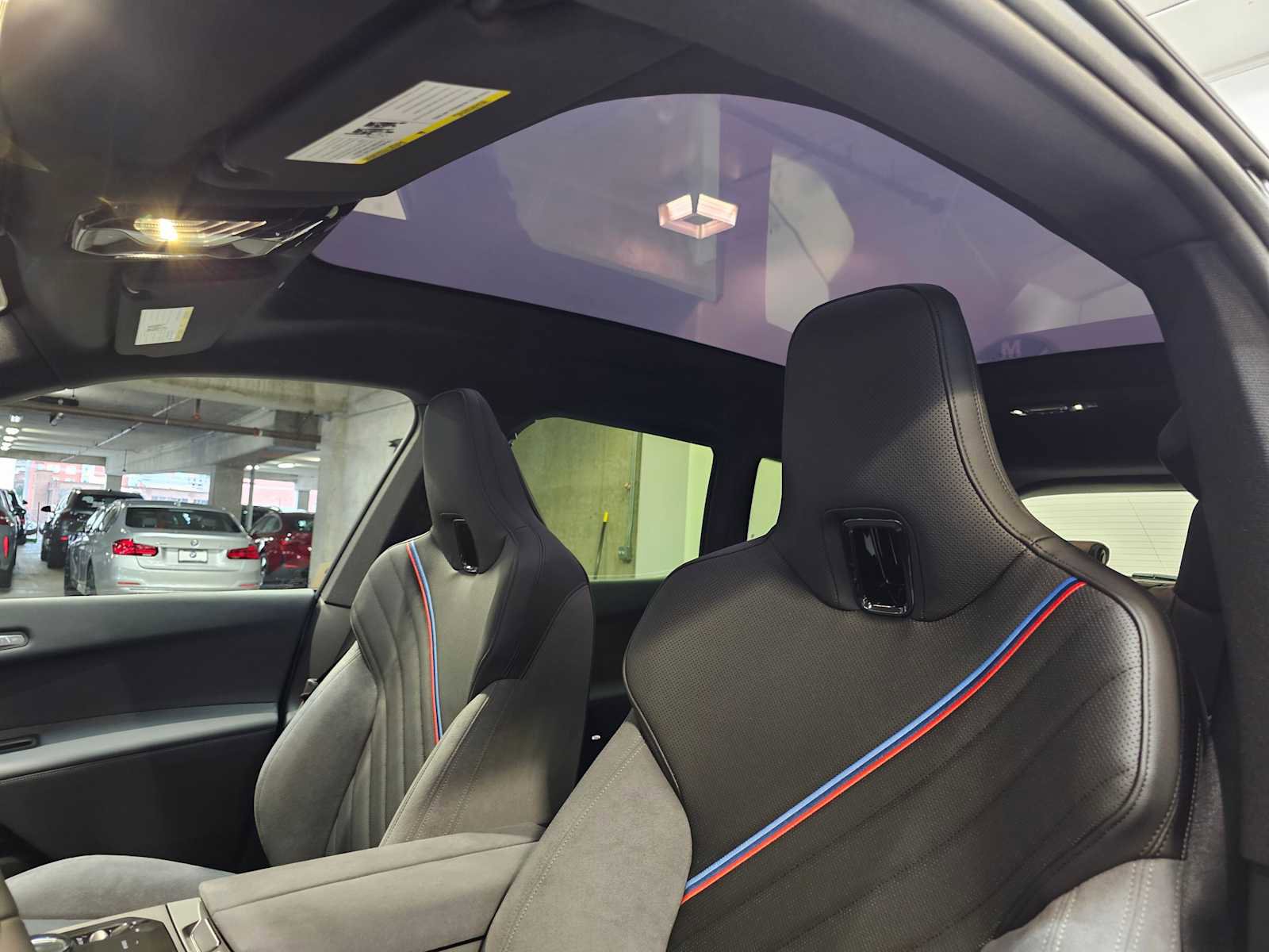 New 2026 BMW iX xDrive45 w/ M Sport Package image 20