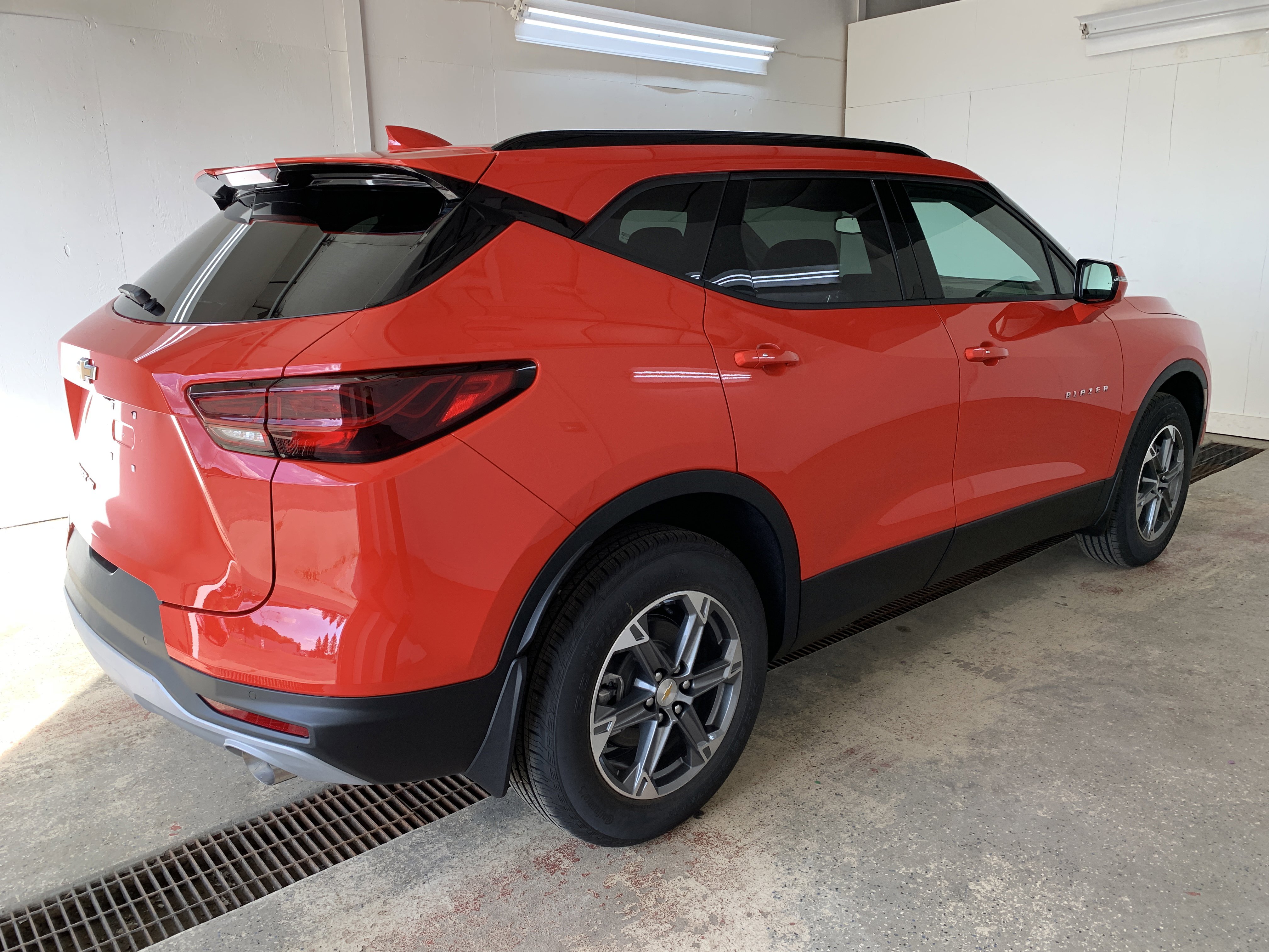 New 2025 Chevrolet Blazer LT image 6