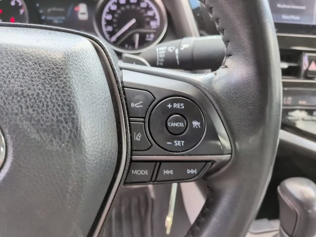 Used 2024 Toyota Camry SE AWD/4WD image 15