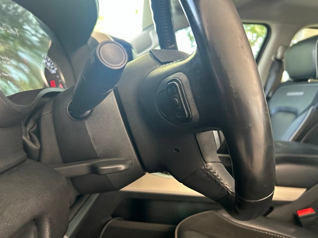 Used 2022 RAM 1500 Laramie AWD/4WD image 46