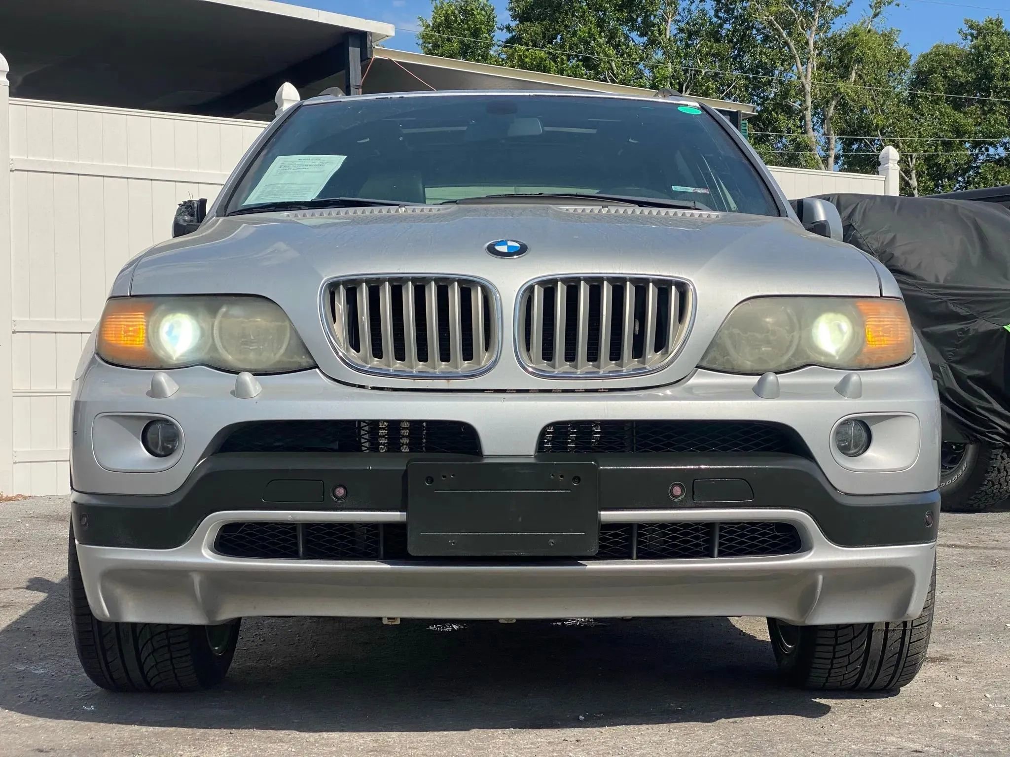 Used 2006 BMW X5 4.8is AWD/4WD image 8