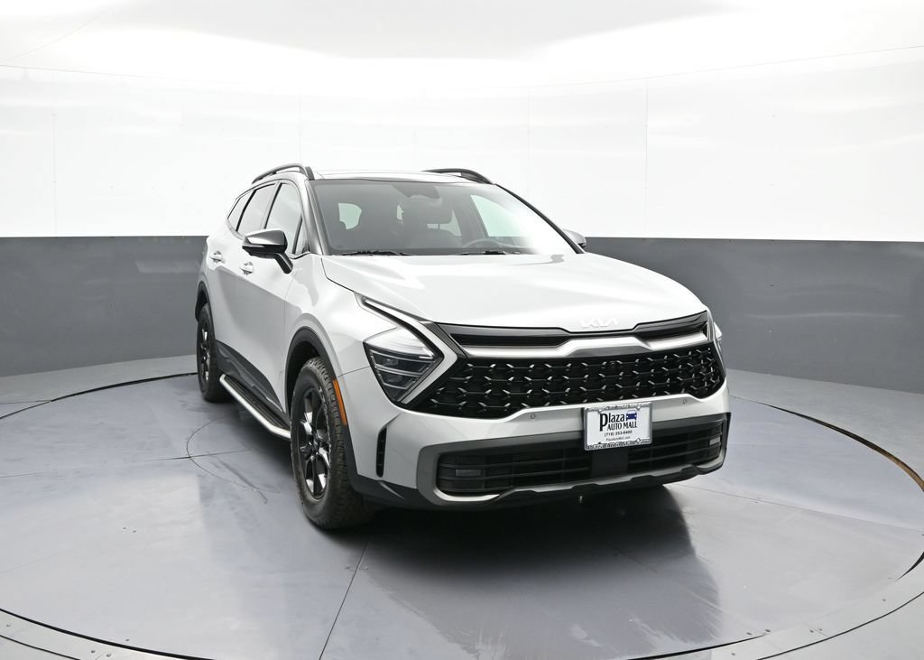 Certified 2023 Kia Sportage X-Pro Prestige AWD/4WD image 3