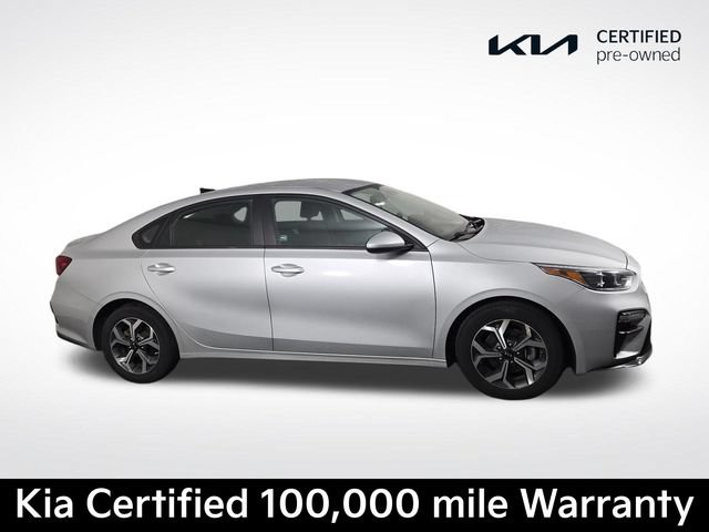 Certified 2021 Kia Forte LXS FWD image 5