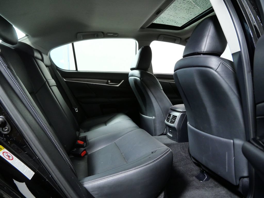 Used 2015 Lexus GS 350 AWD w/ Premium Package image 12
