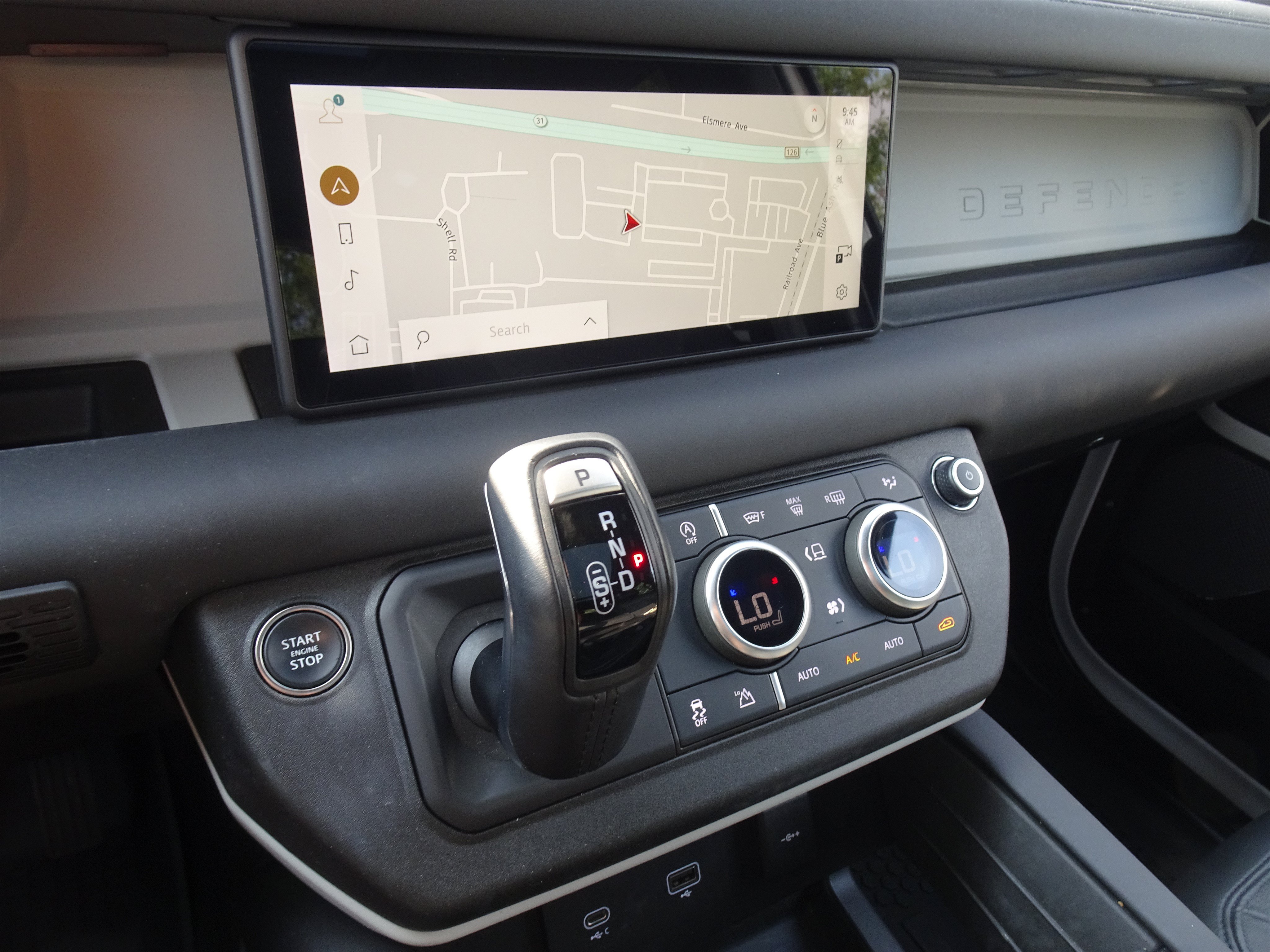 Certified 2024 Land Rover Defender 110 S AWD/4WD image 3