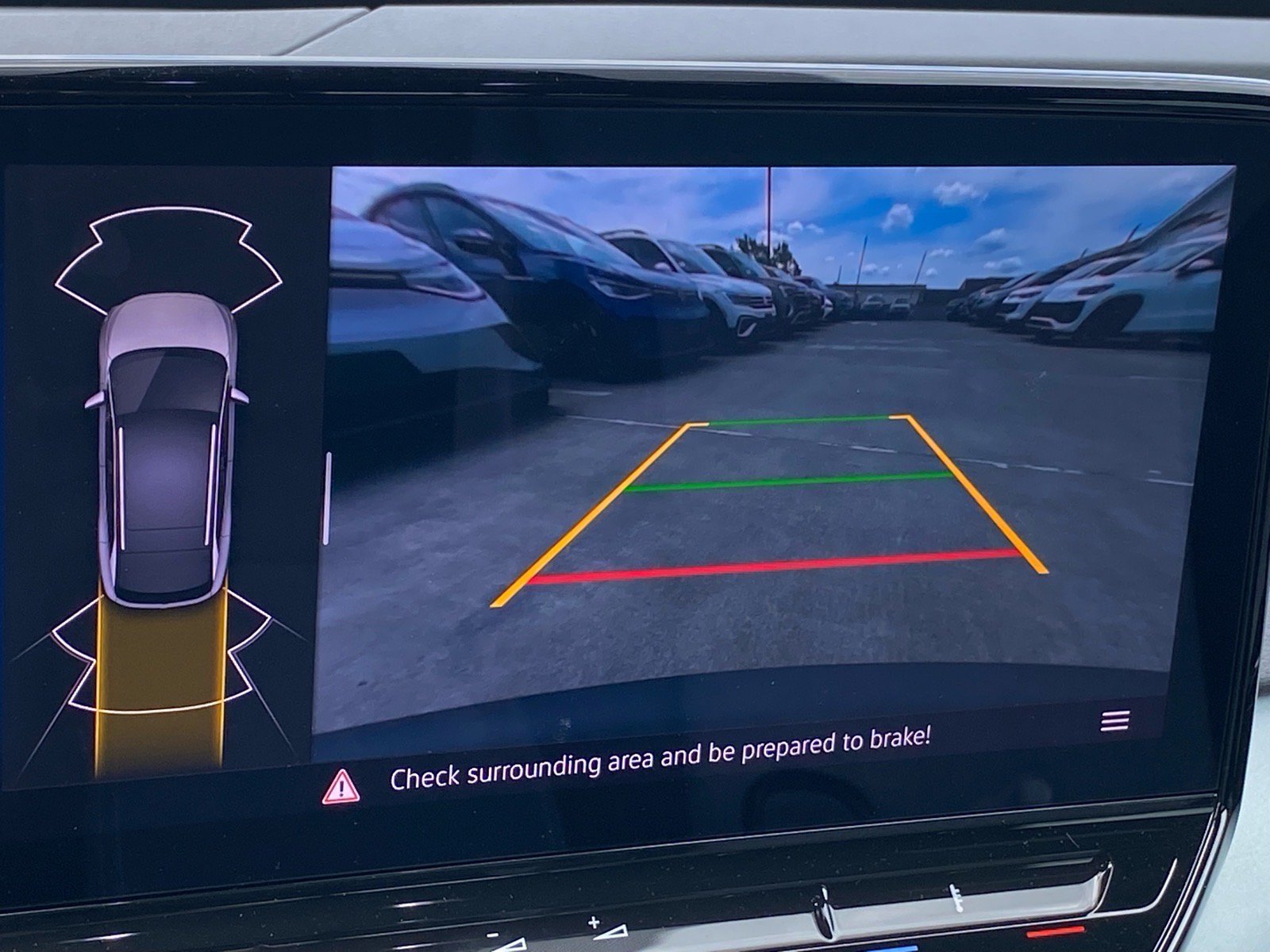 Certified 2023 Volkswagen ID.4 Pro RWD image 16