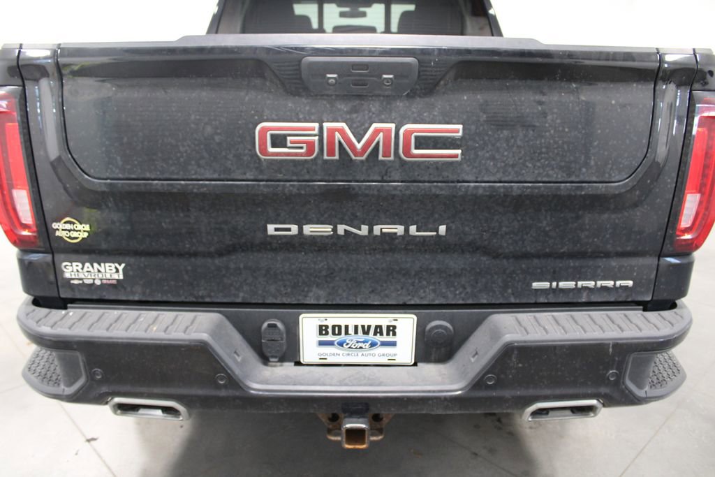 Used 2021 GMC Sierra 1500 Denali image 8