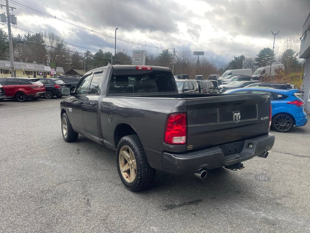 Used 2014 RAM 1500 Express AWD/4WD image 3