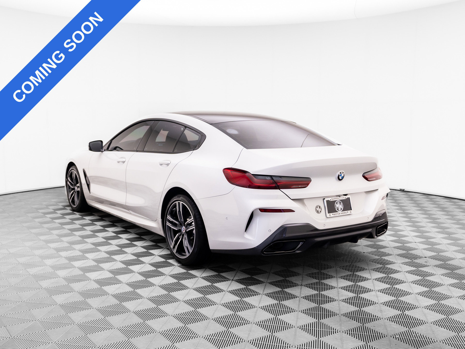 Used 2025 BMW 840i xDrive AWD/4WD image 3