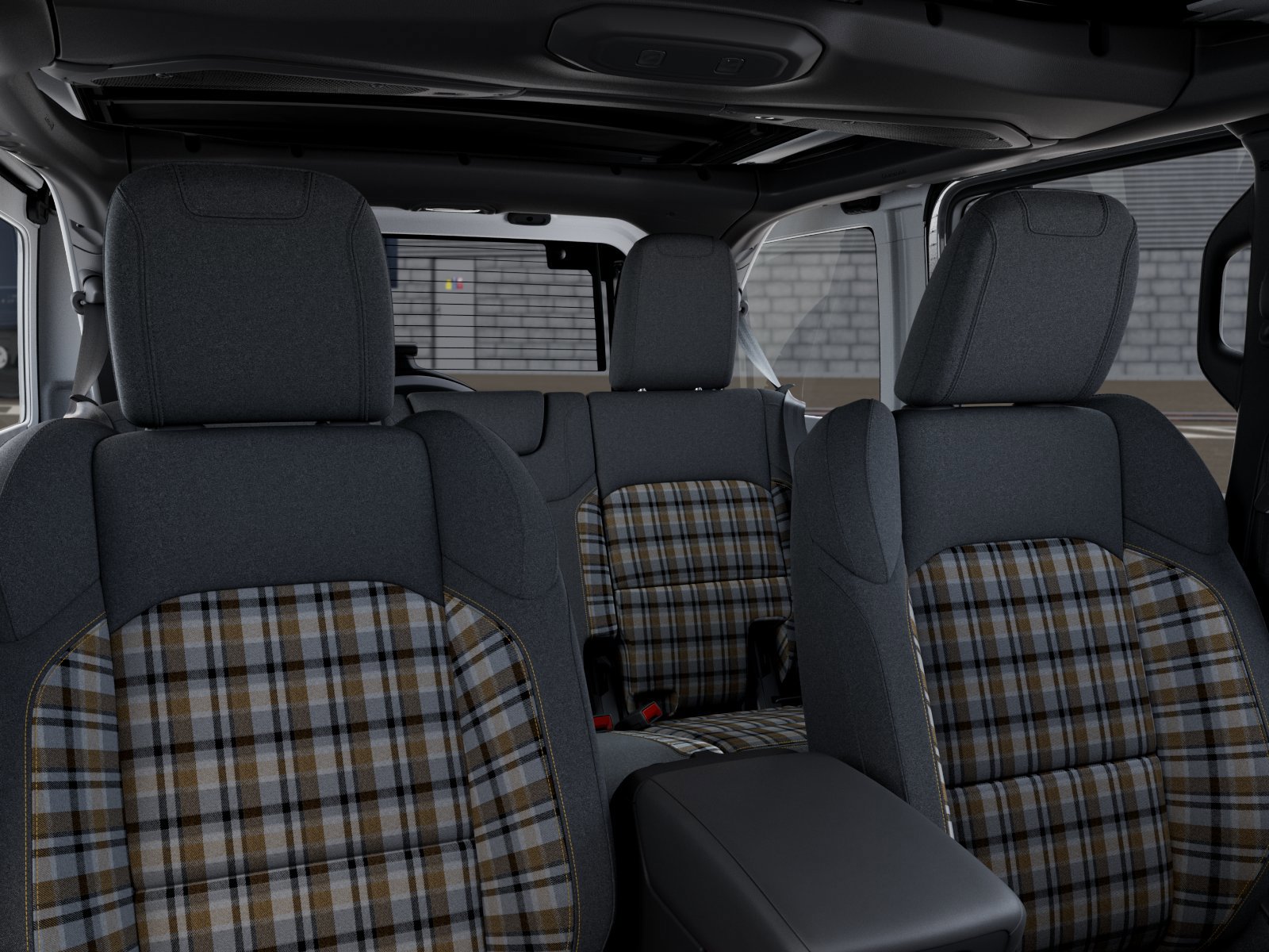 New 2026 Jeep Wrangler Unlimited Sport image 25