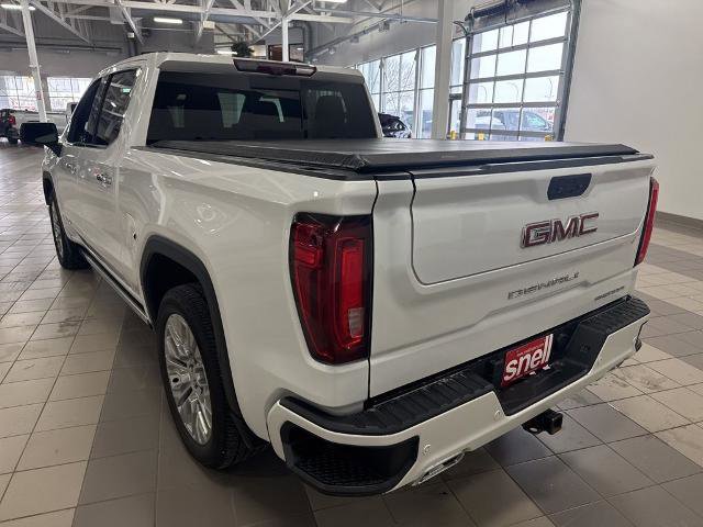 Used 2021 GMC Sierra 1500 Denali w/ Denali Ultimate Package AWD/4WD image 3