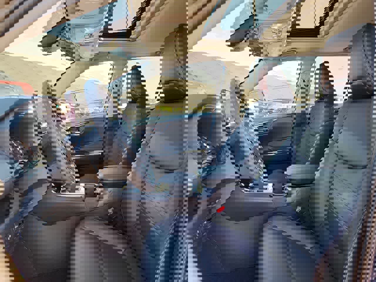 Certified 2023 Toyota RAV4 XLE Premium image 15