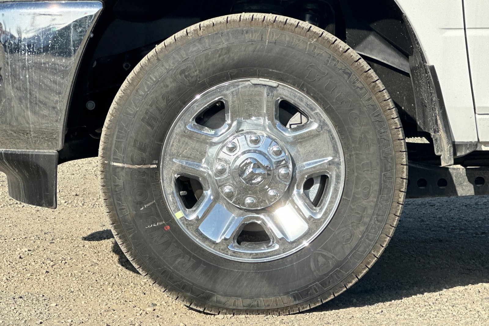 New 2026 RAM 3500 Tradesman w/ Chrome Appearance Group A image 23