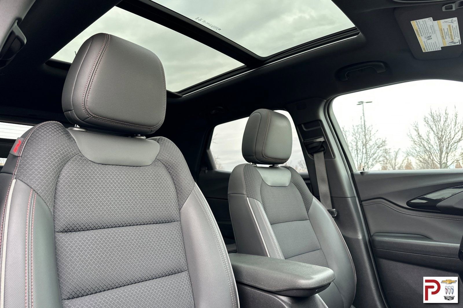 Certified 2021 Chevrolet TrailBlazer RS w/ Sun and Liftgate Package image 20