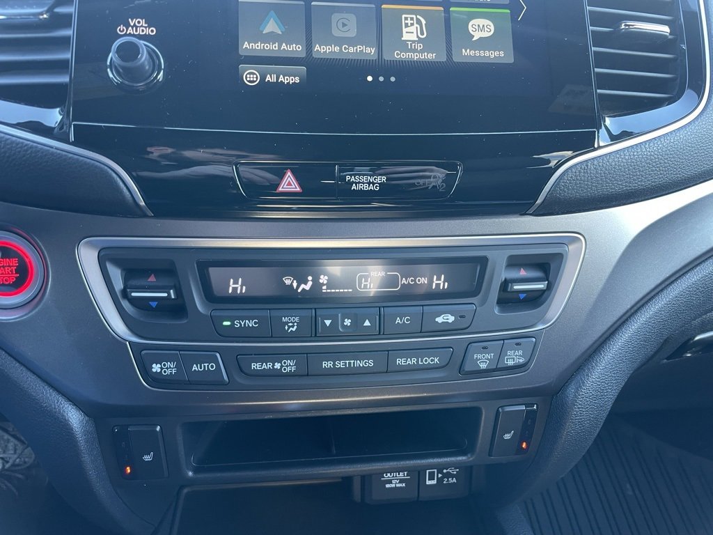 Used 2022 Honda Pilot Sport image 12