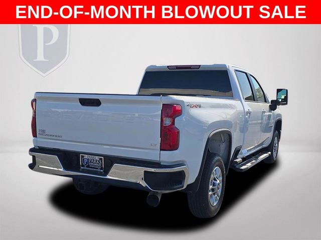 Certified 2025 Chevrolet Silverado 2500 LT w/ Convenience Package image 6