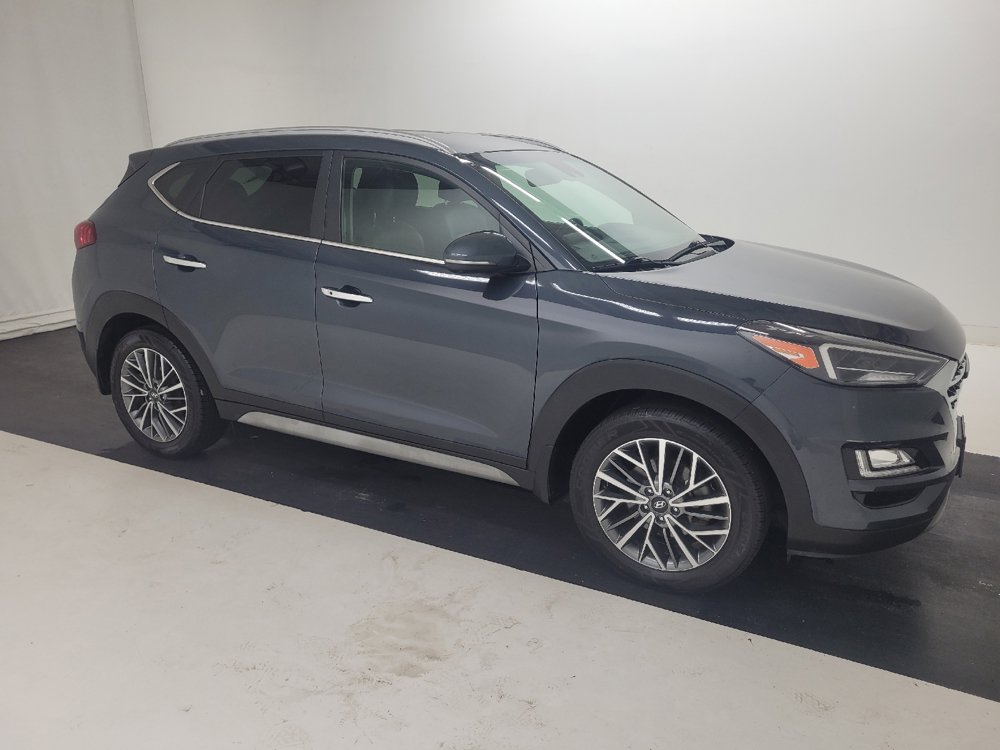 Used 2019 Hyundai Tucson Limited AWD/4WD image 11