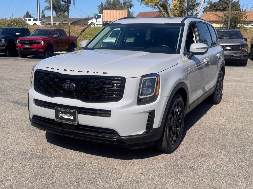 Used 2021 Kia Telluride EX w/ EX Premium Package image 7