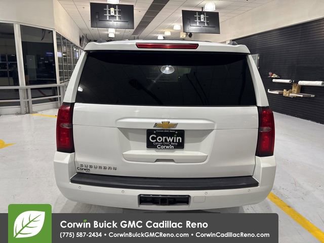 Used 2019 Chevrolet Suburban LT image 7