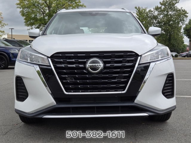 Used 2021 Nissan Kicks SV FWD image 8