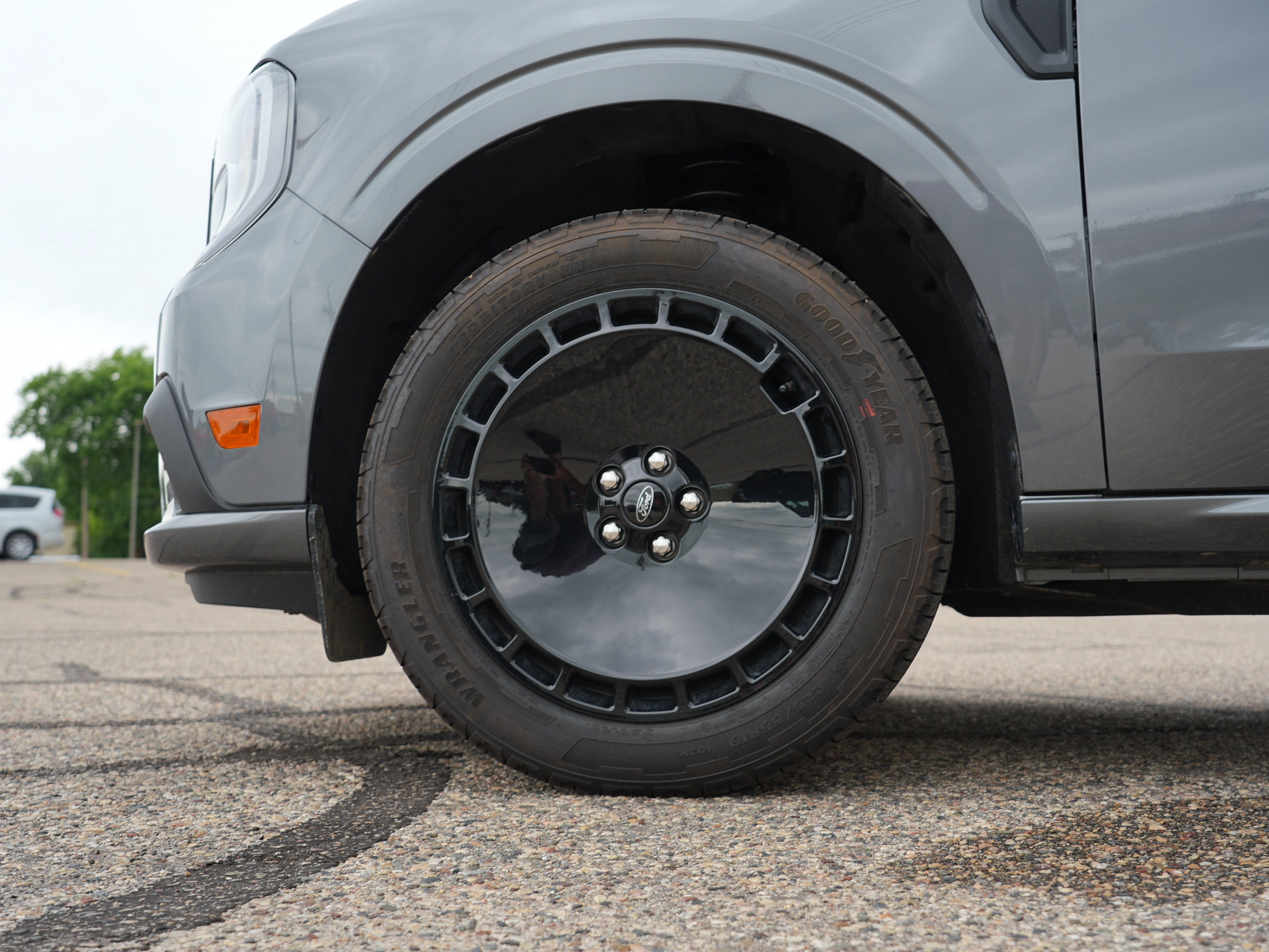 New 2026 Ford Maverick Lobo AWD/4WD image 13