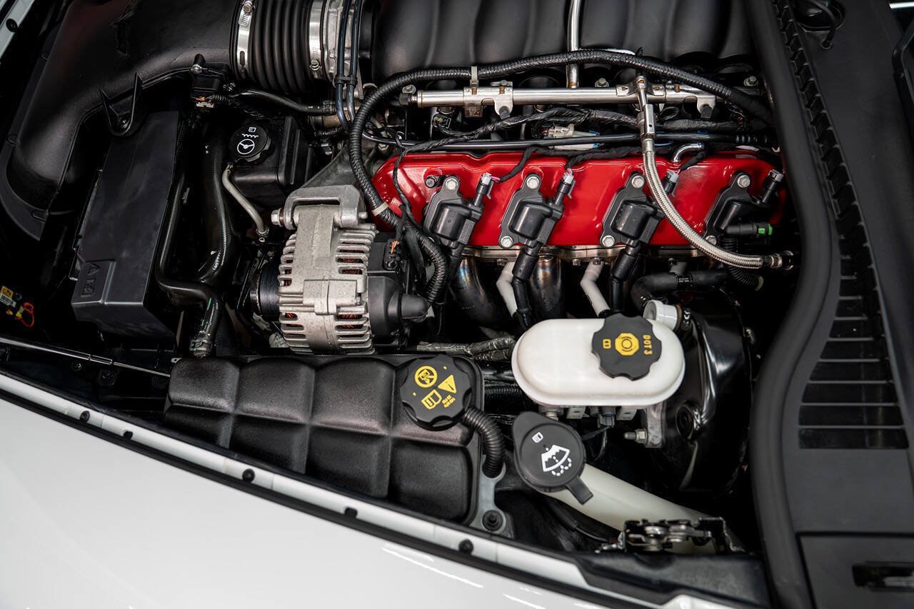 Used 2013 Chevrolet Corvette Grand Sport w/ 2LT Preferred Equipment Group RWD image 14