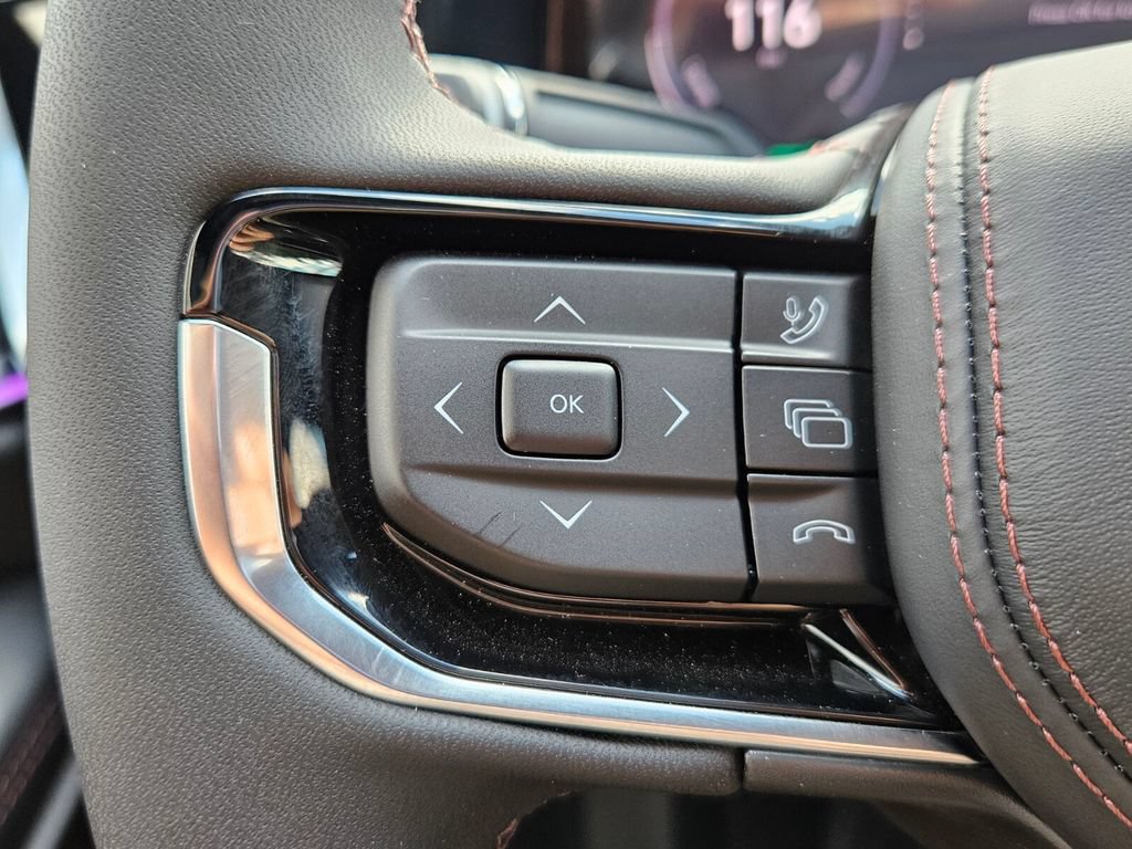 New 2025 Jeep Wagoneer S Limited AWD/4WD image 22