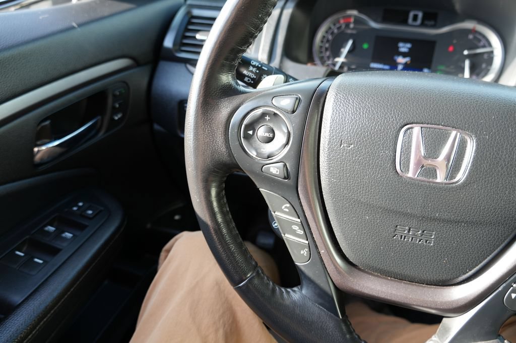 Certified 2023 Honda Ridgeline RTL-E image 23