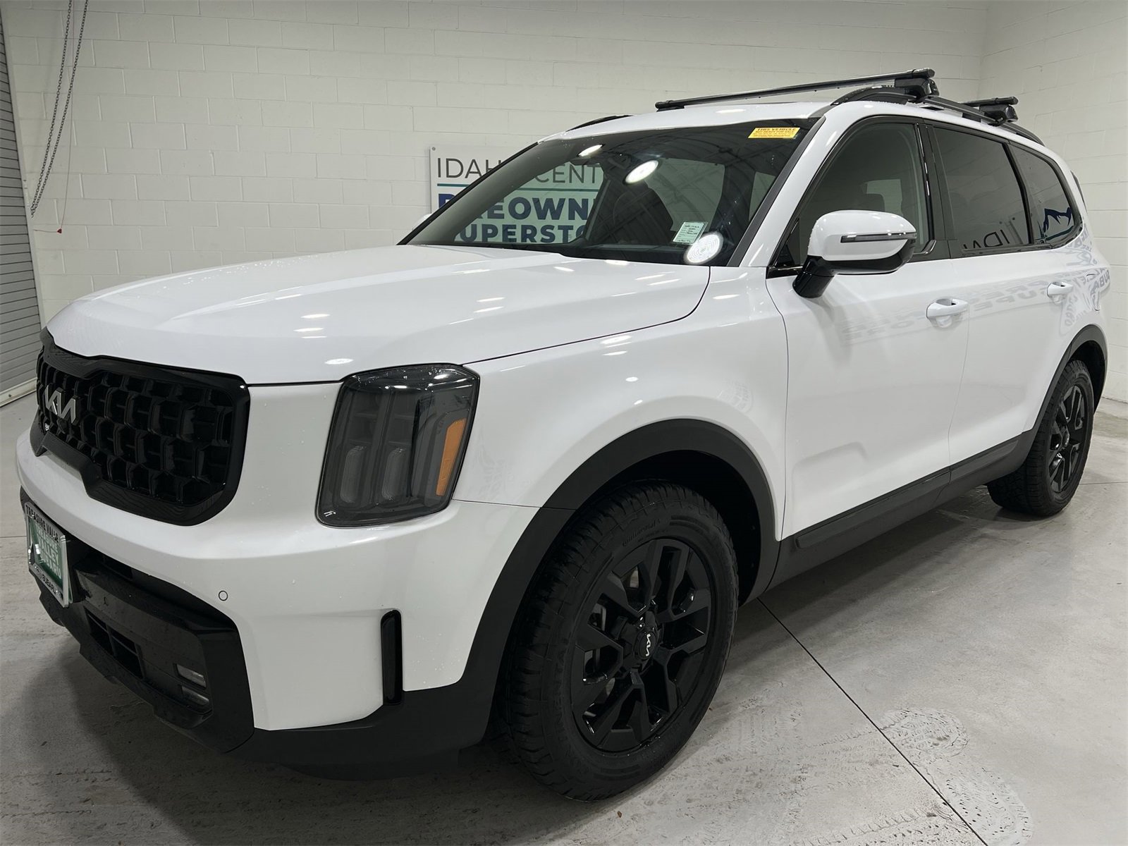 Used 2024 Kia Telluride SX Prestige X-Pro image 4